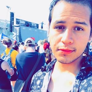 Meet your Posher, Luis